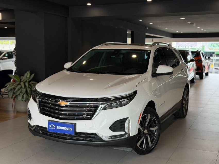 chevrolet equinox 1.5 16v turbo gasolina premier awd automatico 4p 20233