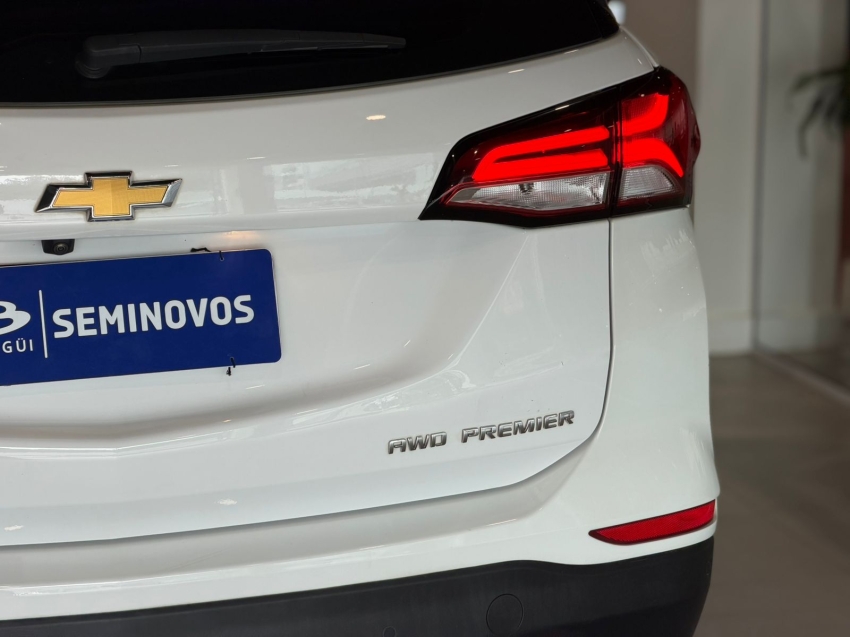 chevrolet equinox 1.5 16v turbo gasolina premier awd automatico 4p 202317