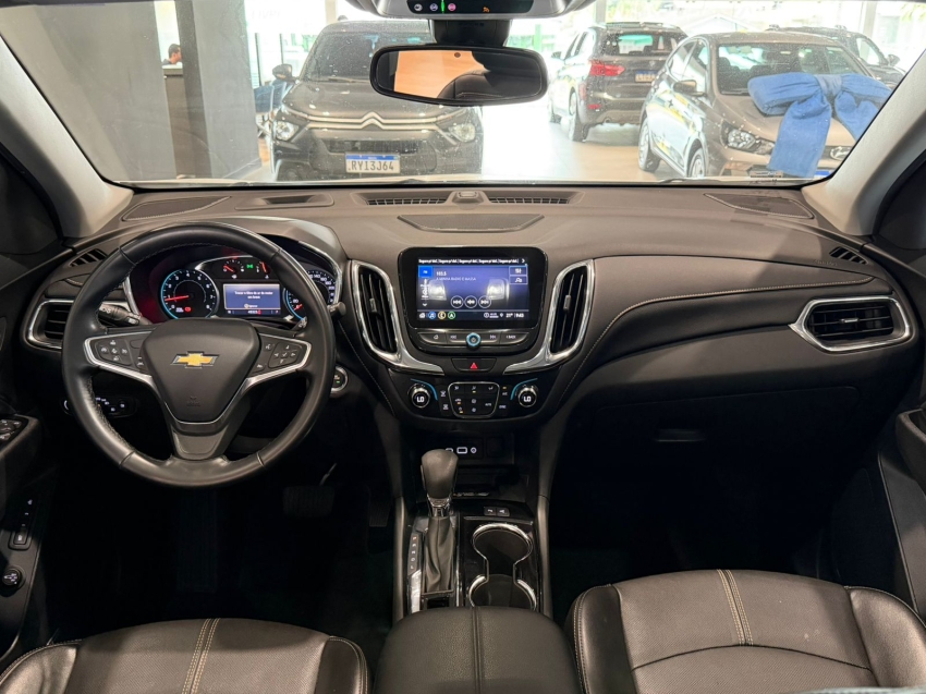 chevrolet equinox 1.5 16v turbo gasolina premier awd automatico 4p 202313