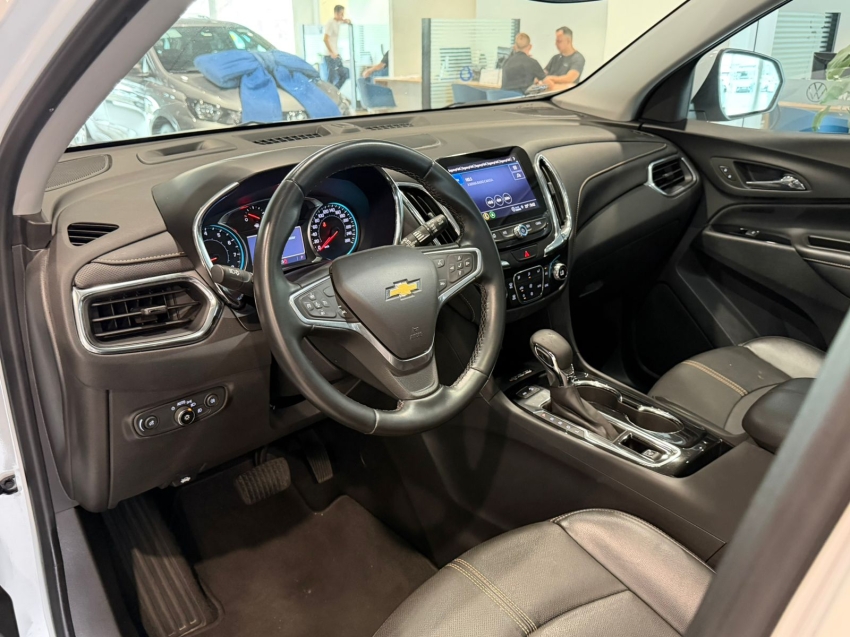 chevrolet equinox 1.5 16v turbo gasolina premier awd automatico 4p 20237