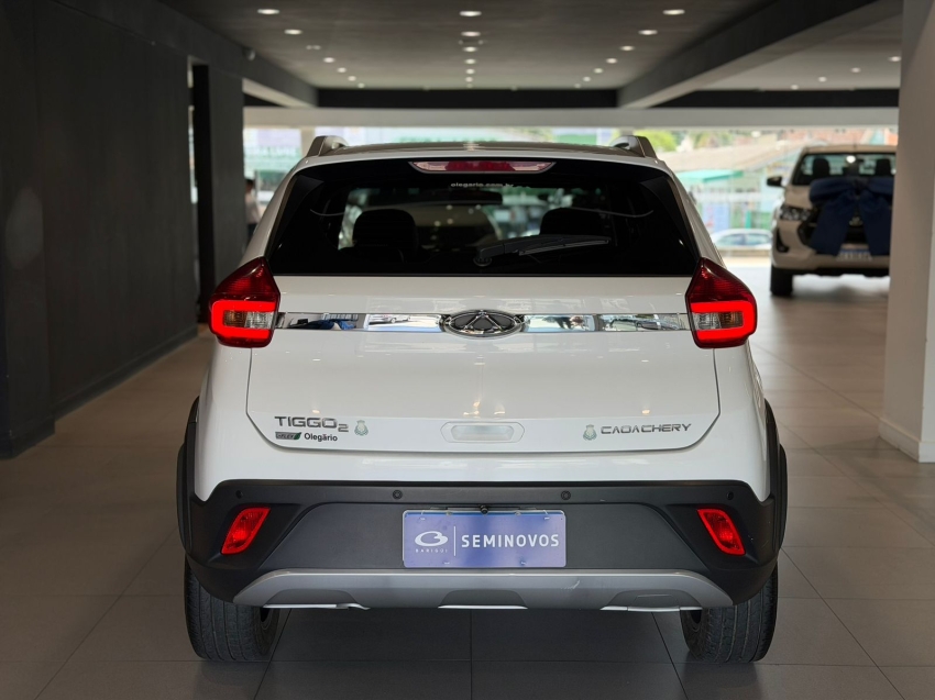 caoa chery tiggo 2 1.5 mpfi 16v flex smile 4p automatico 5p 202214