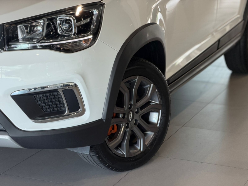 caoa chery tiggo 2 1.5 mpfi 16v flex smile 4p automatico 5p 20223