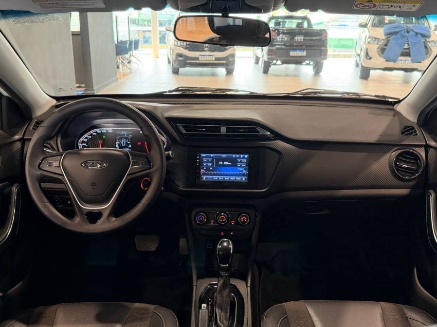 caoa chery tiggo 2 1.5 mpfi 16v flex smile 4p automatico 5p 202211