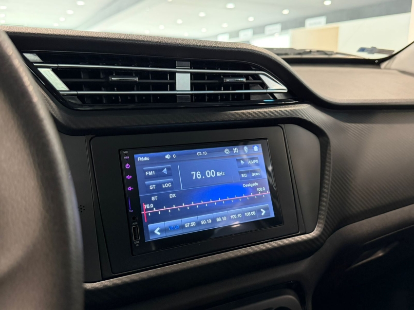 caoa chery tiggo 2 1.5 mpfi 16v flex smile 4p automatico 5p 20229