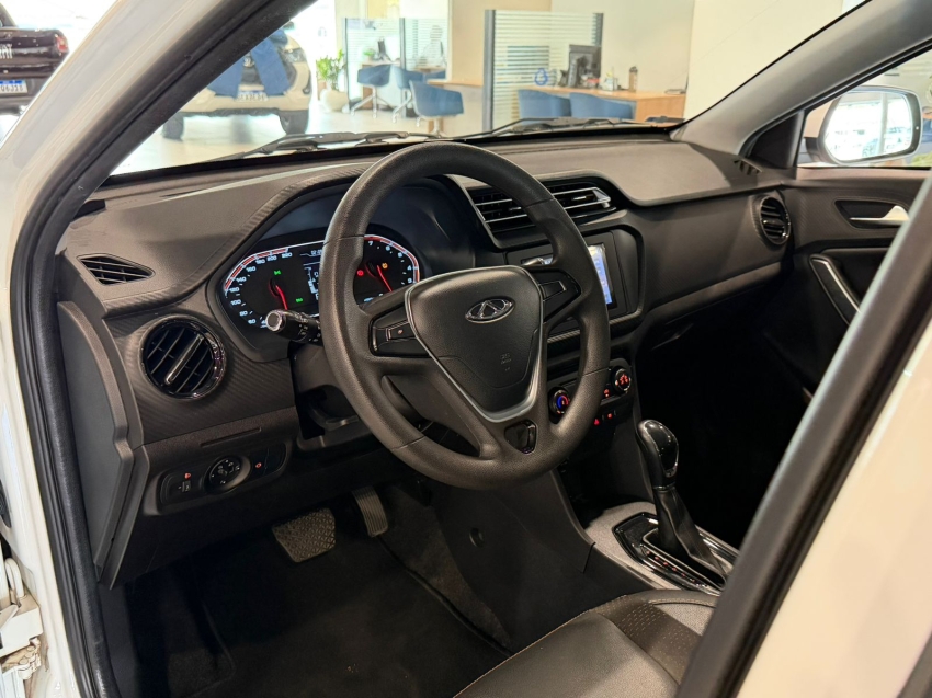 caoa chery tiggo 2 1.5 mpfi 16v flex smile 4p automatico 5p 20226