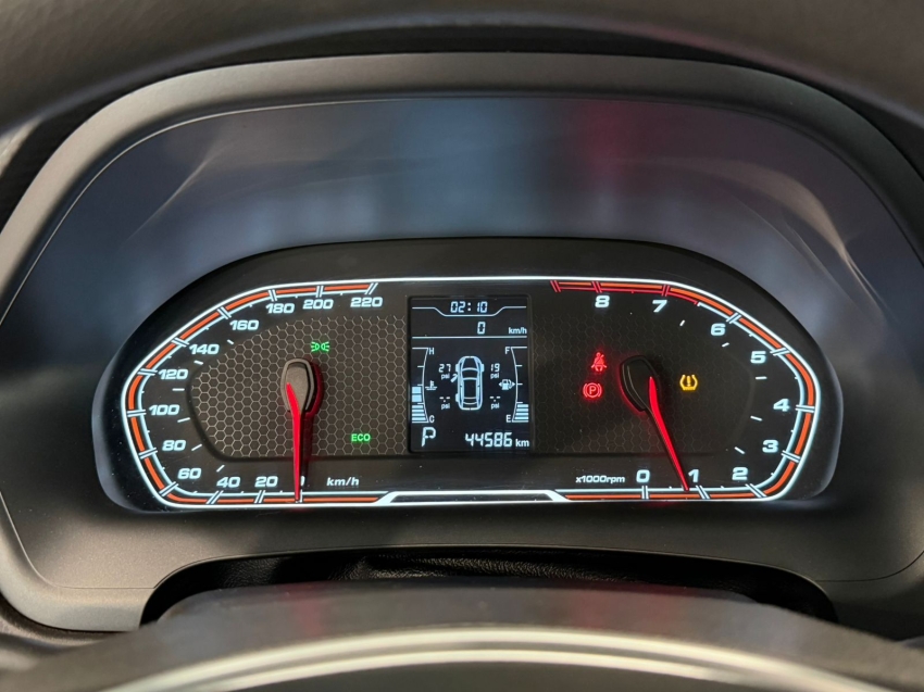 caoa chery tiggo 2 1.5 mpfi 16v flex smile 4p automatico 5p 20228