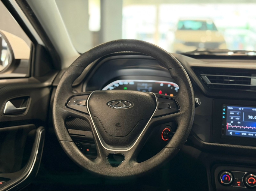 caoa chery tiggo 2 1.5 mpfi 16v flex smile 4p automatico 5p 20227