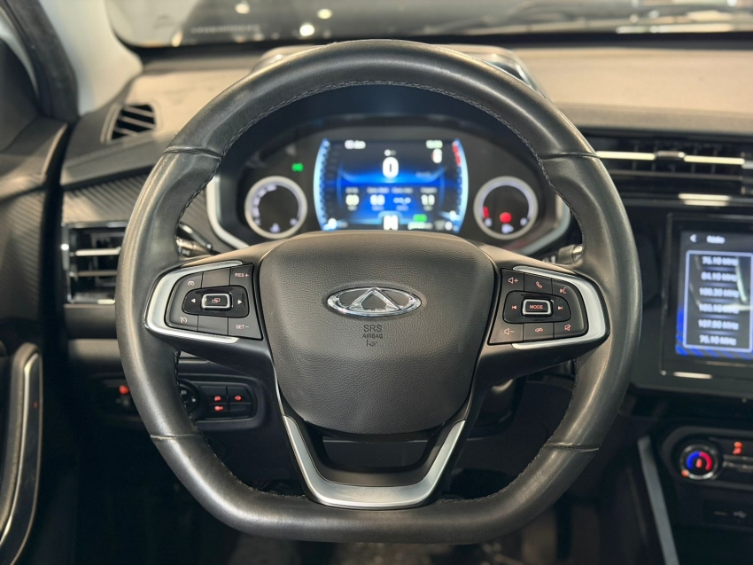 caoa chery tiggo 3x 1.0 vvt turbo iflex pro cvt flex 4p automatico 20228