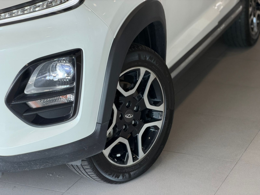 caoa chery tiggo 3x 1.0 vvt turbo iflex pro cvt flex 4p automatico 20223