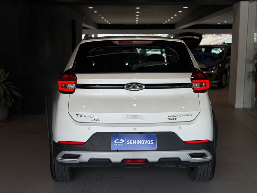 caoa chery tiggo 3x 1.0 vvt turbo iflex pro cvt flex 4p automatico 202215