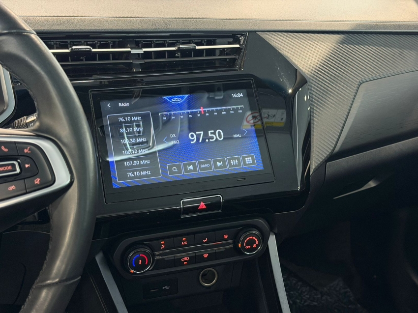 caoa chery tiggo 3x 1.0 vvt turbo iflex pro cvt flex 4p automatico 202210