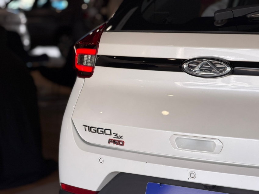 caoa chery tiggo 3x 1.0 vvt turbo iflex pro cvt flex 4p automatico 202216