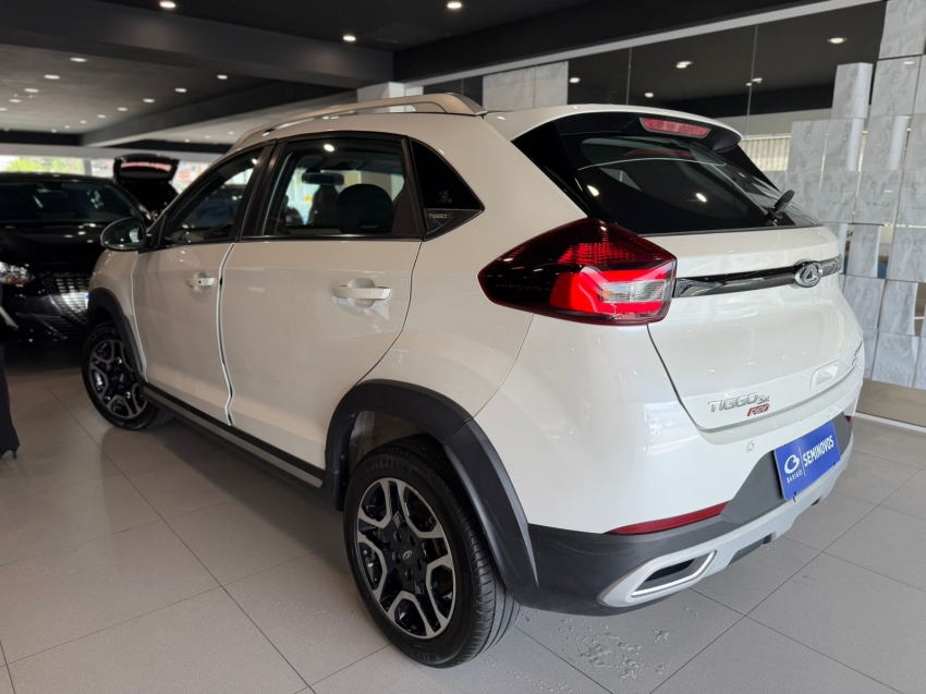 caoa chery tiggo 3x 1.0 vvt turbo iflex pro cvt flex 4p automatico 202214