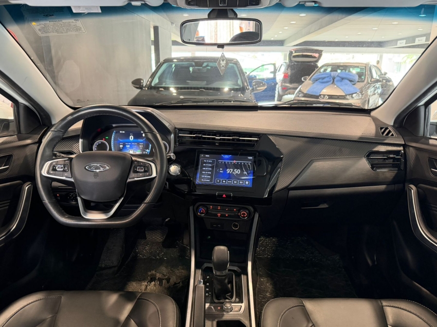 caoa chery tiggo 3x 1.0 vvt turbo iflex pro cvt flex 4p automatico 202212