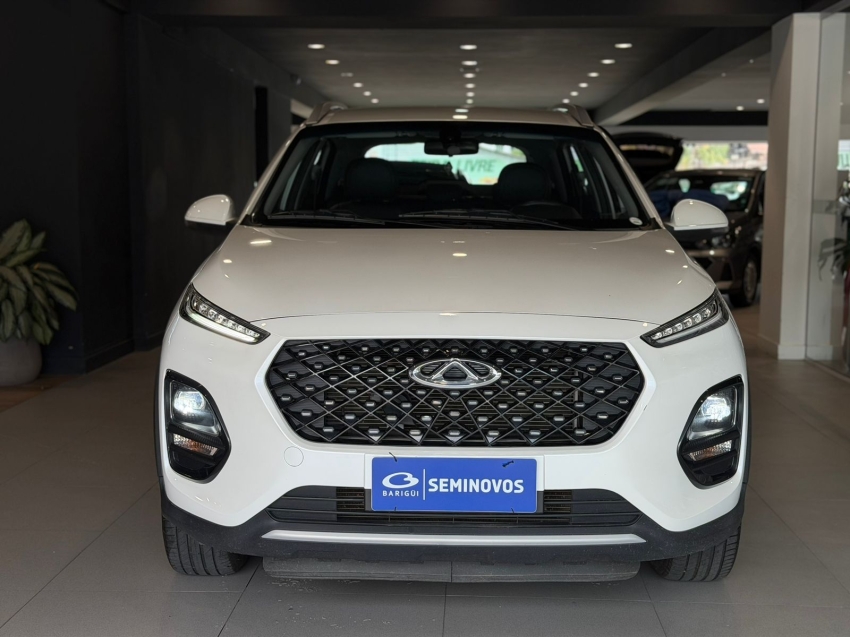 caoa chery tiggo 3x 1.0 vvt turbo iflex pro cvt flex 4p automatico 20221