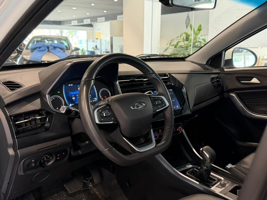 caoa chery tiggo 3x 1.0 vvt turbo iflex pro cvt flex 4p automatico 20226