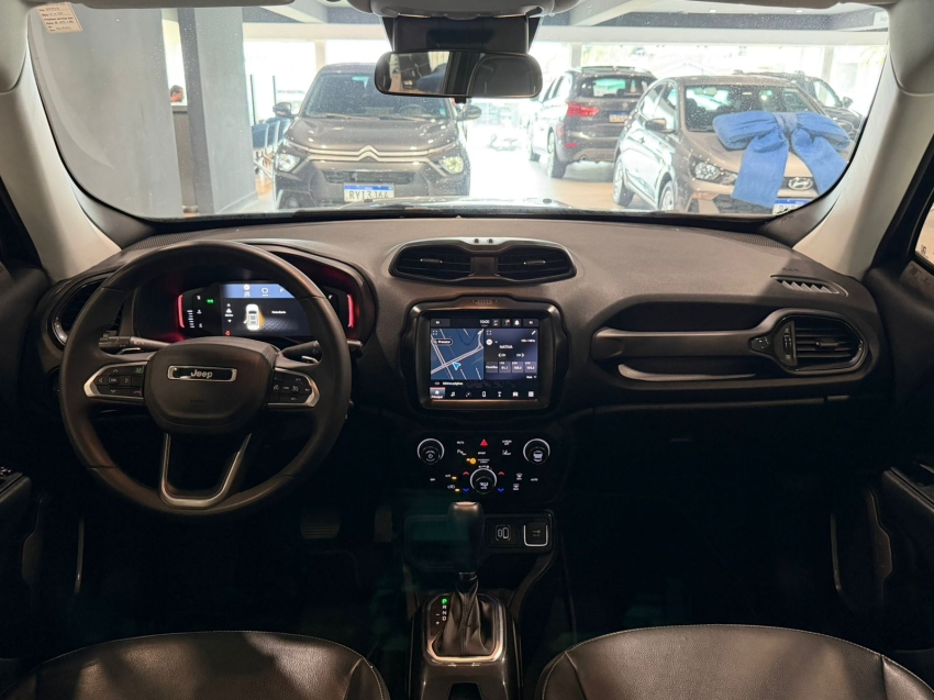 jeep renegade 1.3 t270 turbo flex longitude at6 4p automatico 202413