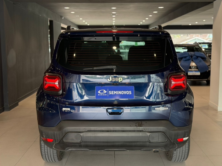 jeep renegade 1.3 t270 turbo flex longitude at6 4p automatico 202417