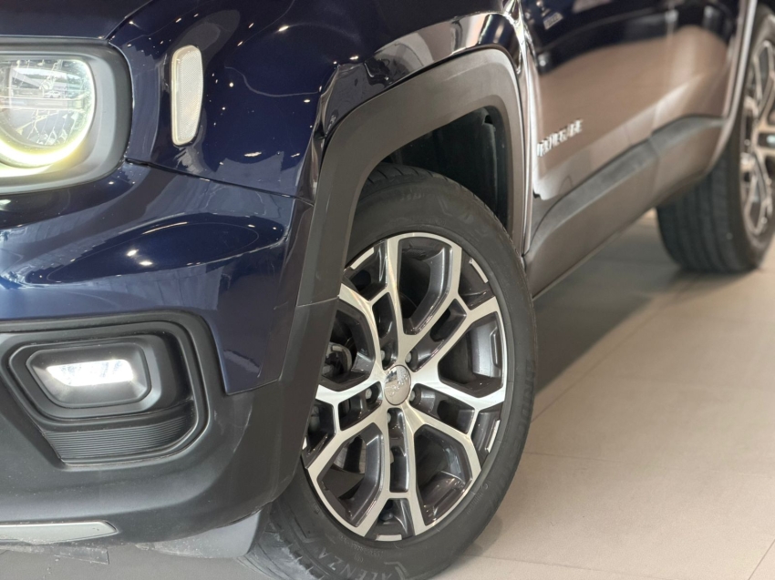 jeep renegade 1.3 t270 turbo flex longitude at6 4p automatico 20243