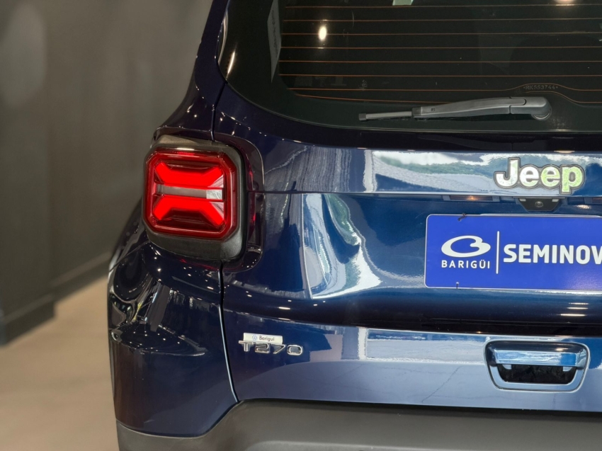 jeep renegade 1.3 t270 turbo flex longitude at6 4p automatico 202416