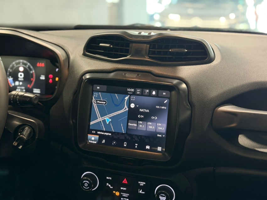 jeep renegade 1.3 t270 turbo flex longitude at6 4p automatico 202411