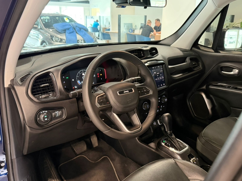 jeep renegade 1.3 t270 turbo flex longitude at6 4p automatico 20247