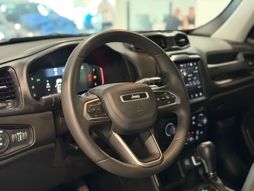 jeep renegade 1.3 t270 turbo flex longitude at6 4p automatico 20248