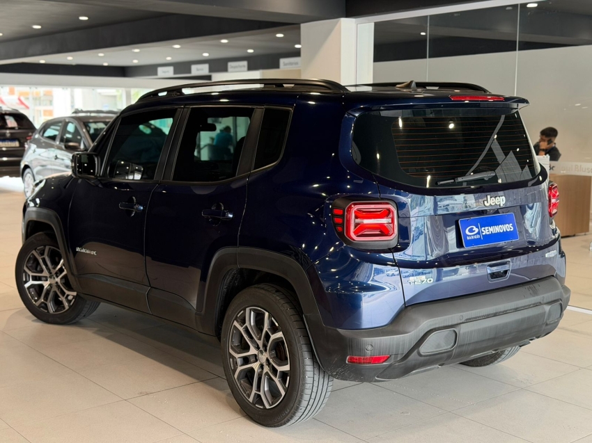 jeep renegade 1.3 t270 turbo flex longitude at6 4p automatico 202415