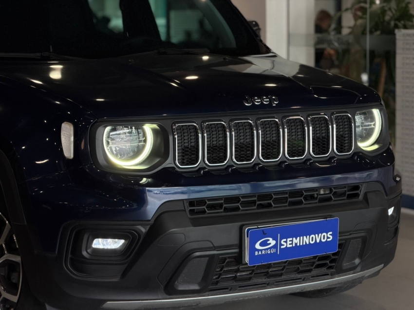 jeep renegade 1.3 t270 turbo flex longitude at6 4p automatico 20241