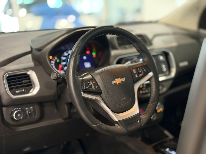chevrolet spin 1.8 activ7 8v flex 4p automatico 20247