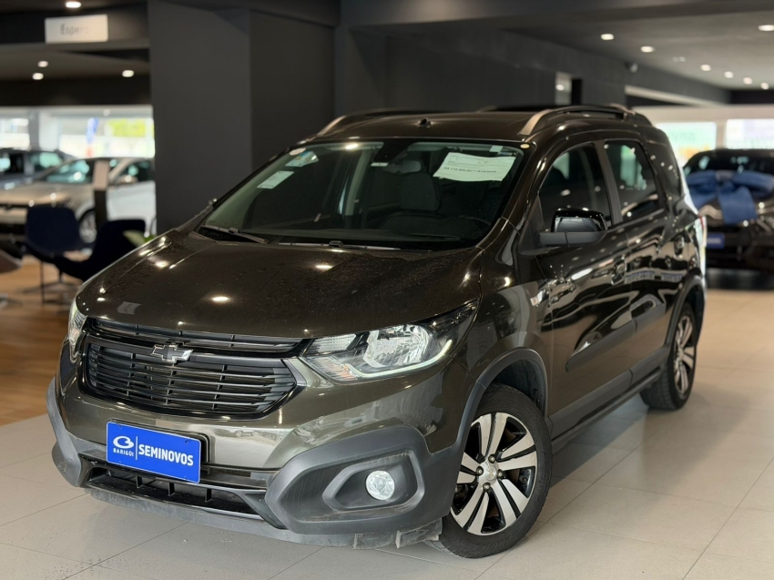 chevrolet spin 1.8 activ7 8v flex 4p automatico 20243