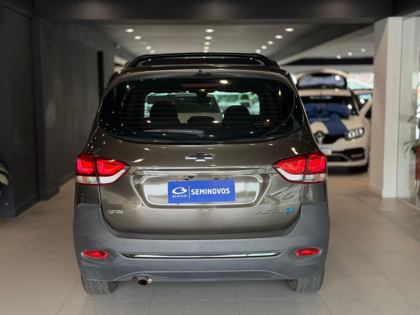 chevrolet spin 1.8 activ7 8v flex 4p automatico 202416