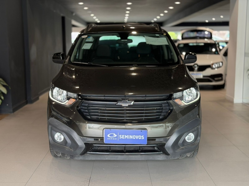 chevrolet spin 1.8 activ7 8v flex 4p automatico 20241