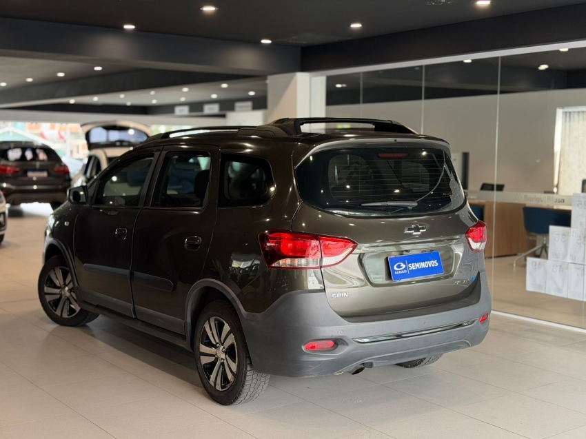 chevrolet spin 1.8 activ7 8v flex 4p automatico 202414