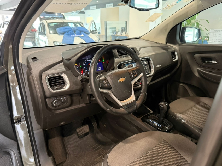 chevrolet spin 1.8 activ7 8v flex 4p automatico 20246