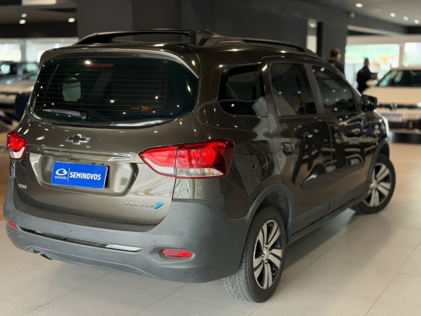 chevrolet spin 1.8 activ7 8v flex 4p automatico 202417