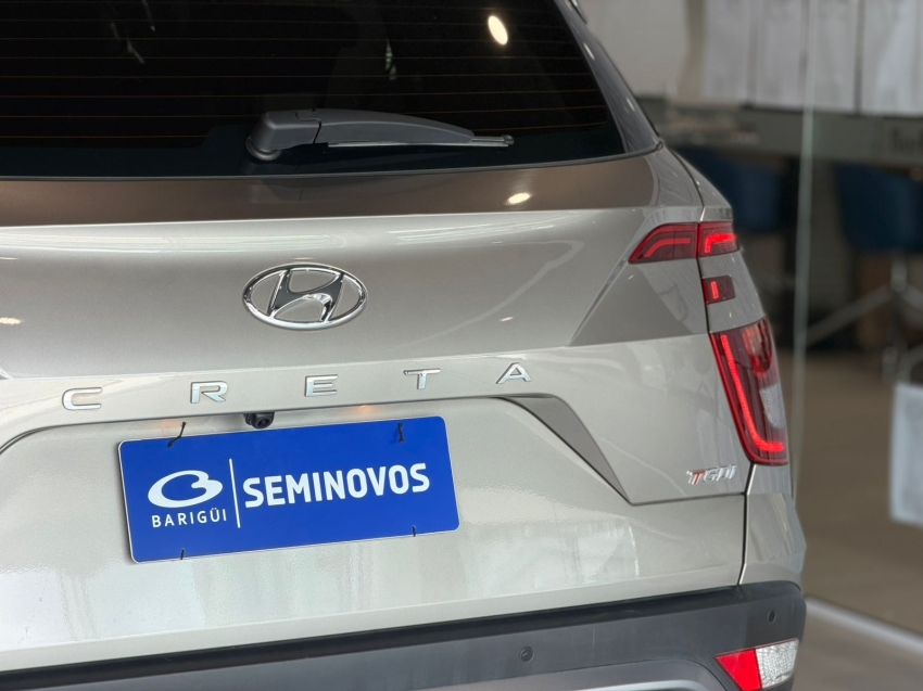 hyundai creta 1.0 tgdi flex platinum automatico 4p 202516