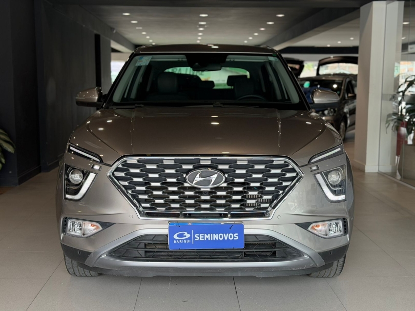 hyundai creta 1.0 tgdi flex platinum automatico 4p 20251