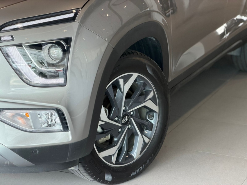 hyundai creta 1.0 tgdi flex platinum automatico 4p 20253