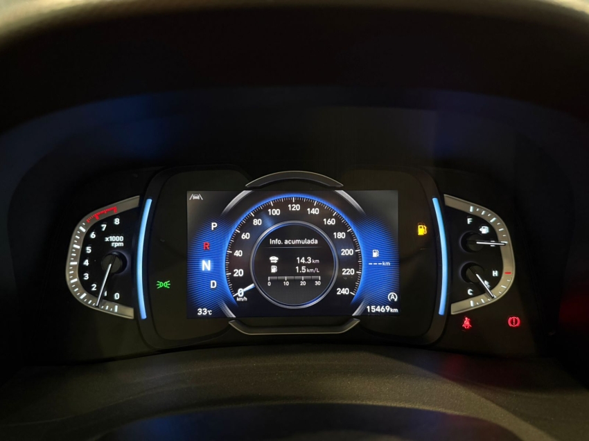 hyundai creta 1.0 tgdi flex platinum automatico 4p 20259