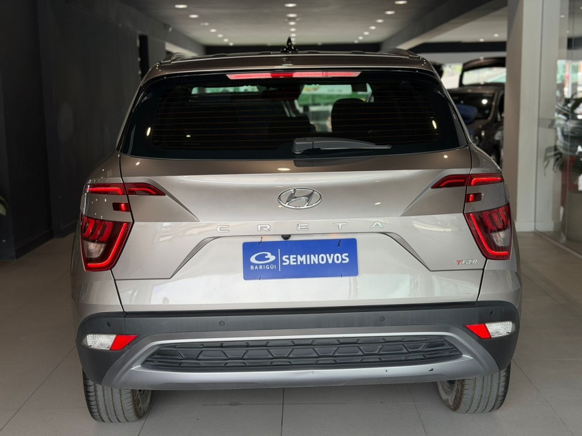 hyundai creta 1.0 tgdi flex platinum automatico 4p 202517