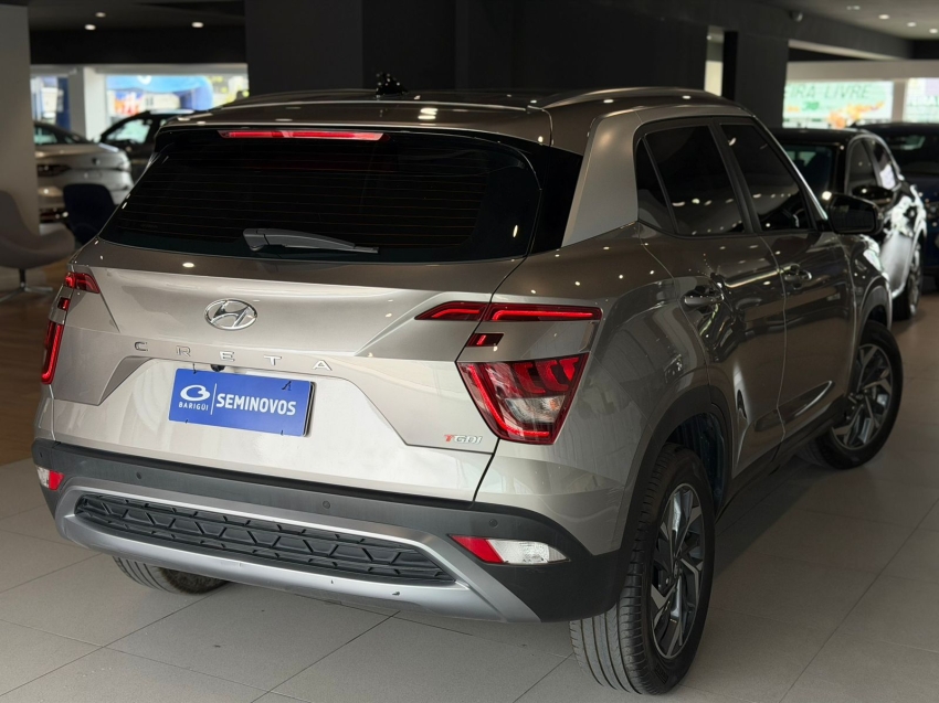 hyundai creta 1.0 tgdi flex platinum automatico 4p 202518