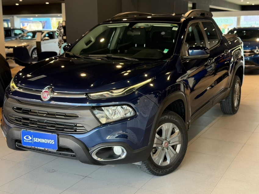 fiat toro 1.8 16v evo flex freedom at6 4p automatico 20202