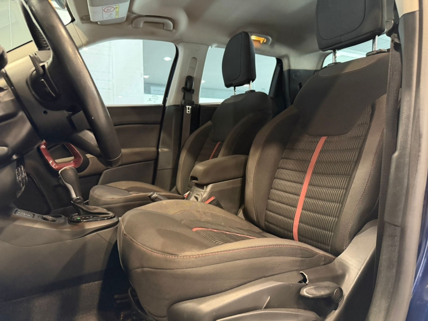 fiat toro 1.8 16v evo flex freedom at6 4p automatico 20205