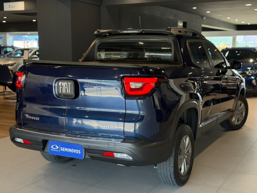 fiat toro 1.8 16v evo flex freedom at6 4p automatico 202016