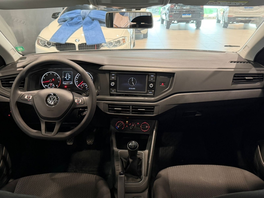 volkswagen polo 1.6 msi total flex manual 4p 202210