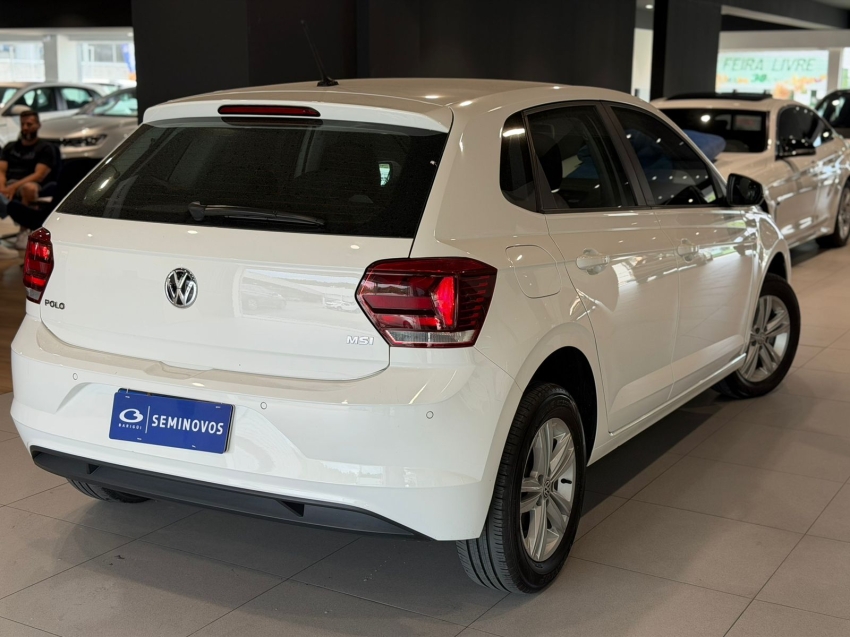 volkswagen polo 1.6 msi total flex manual 4p 202215