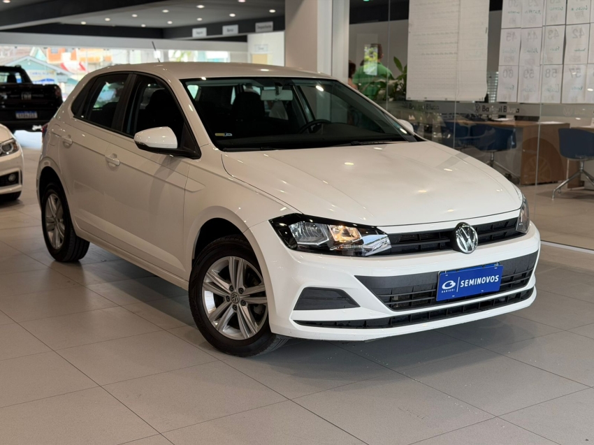 volkswagen polo 1.6 msi total flex manual 4p 2022