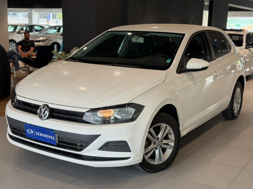 volkswagen polo 1.6 msi total flex manual 4p 20222