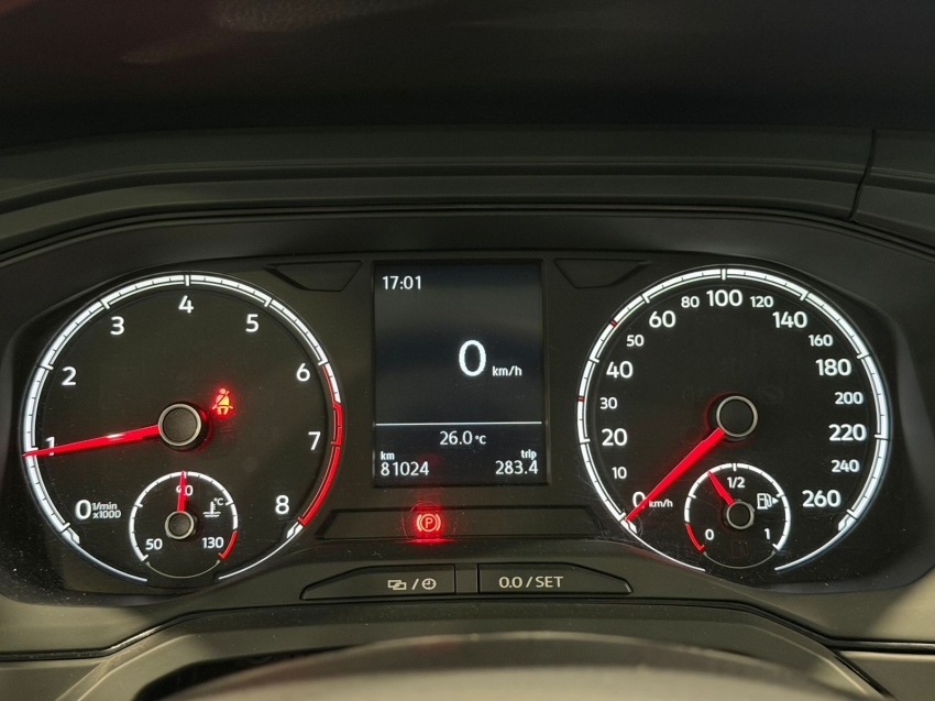 volkswagen polo 1.6 msi total flex manual 4p 20227